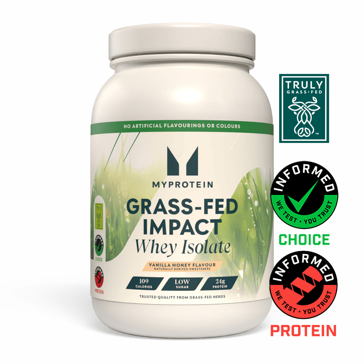 Impact Whey Isolate