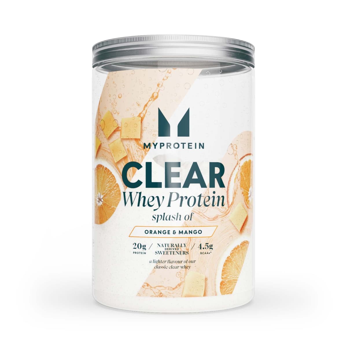 Clear Whey Splash