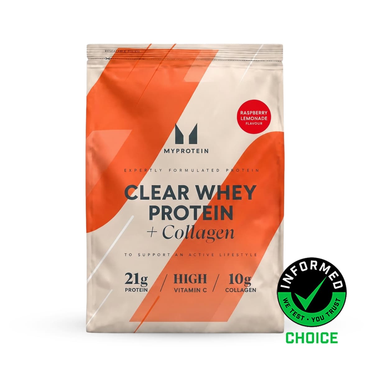 Clear Whey Isolat