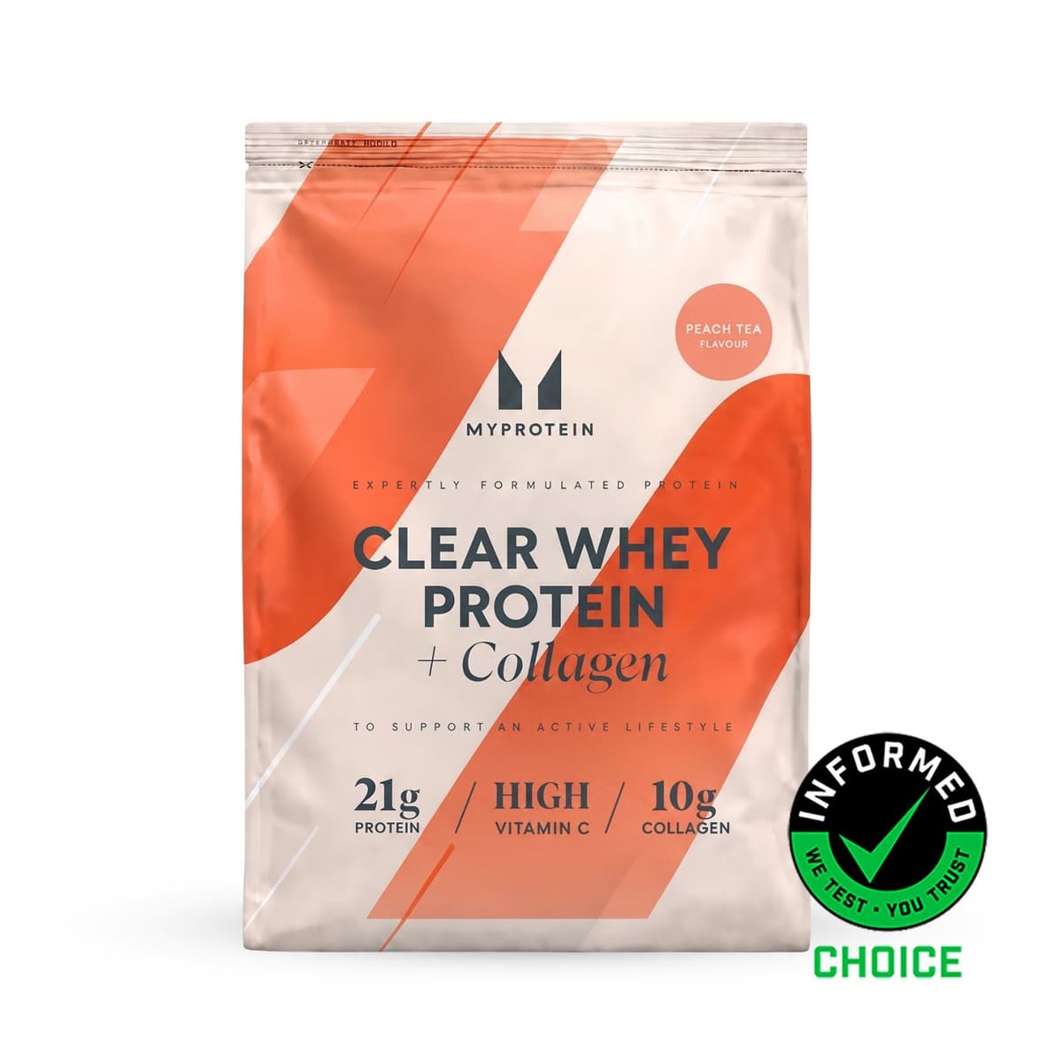 Clear Whey Isolat