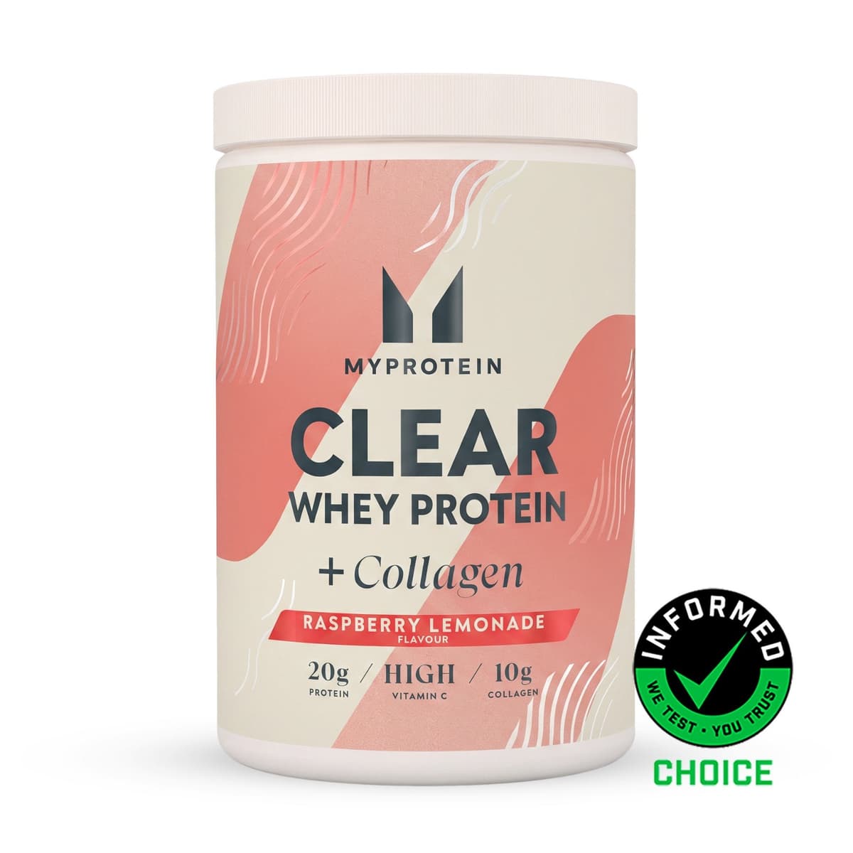 Clear Whey Isolat