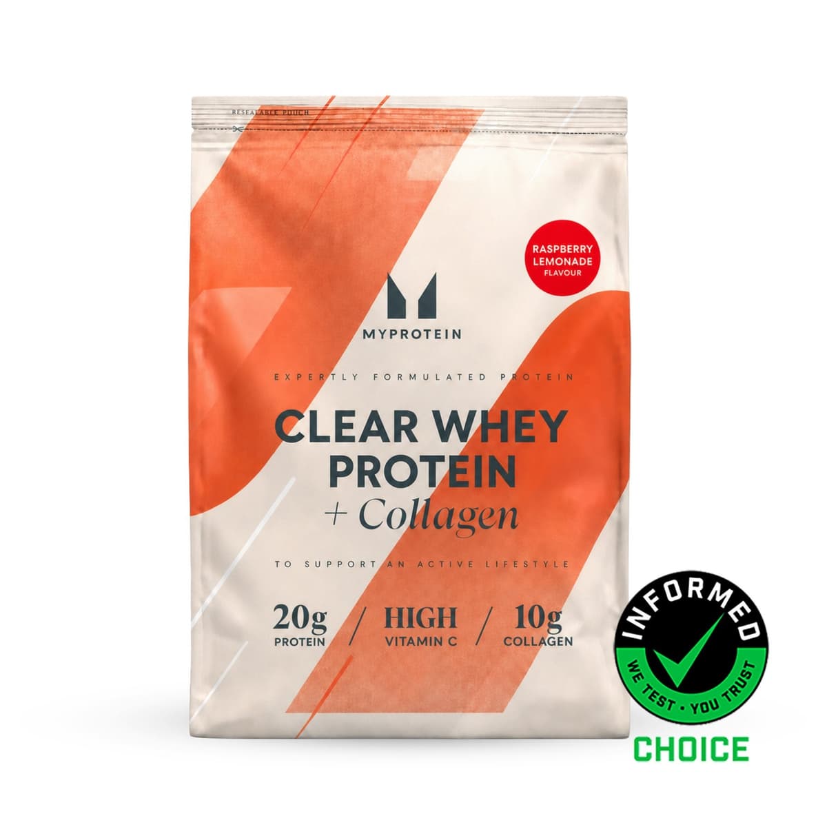 Clear Whey Isolat
