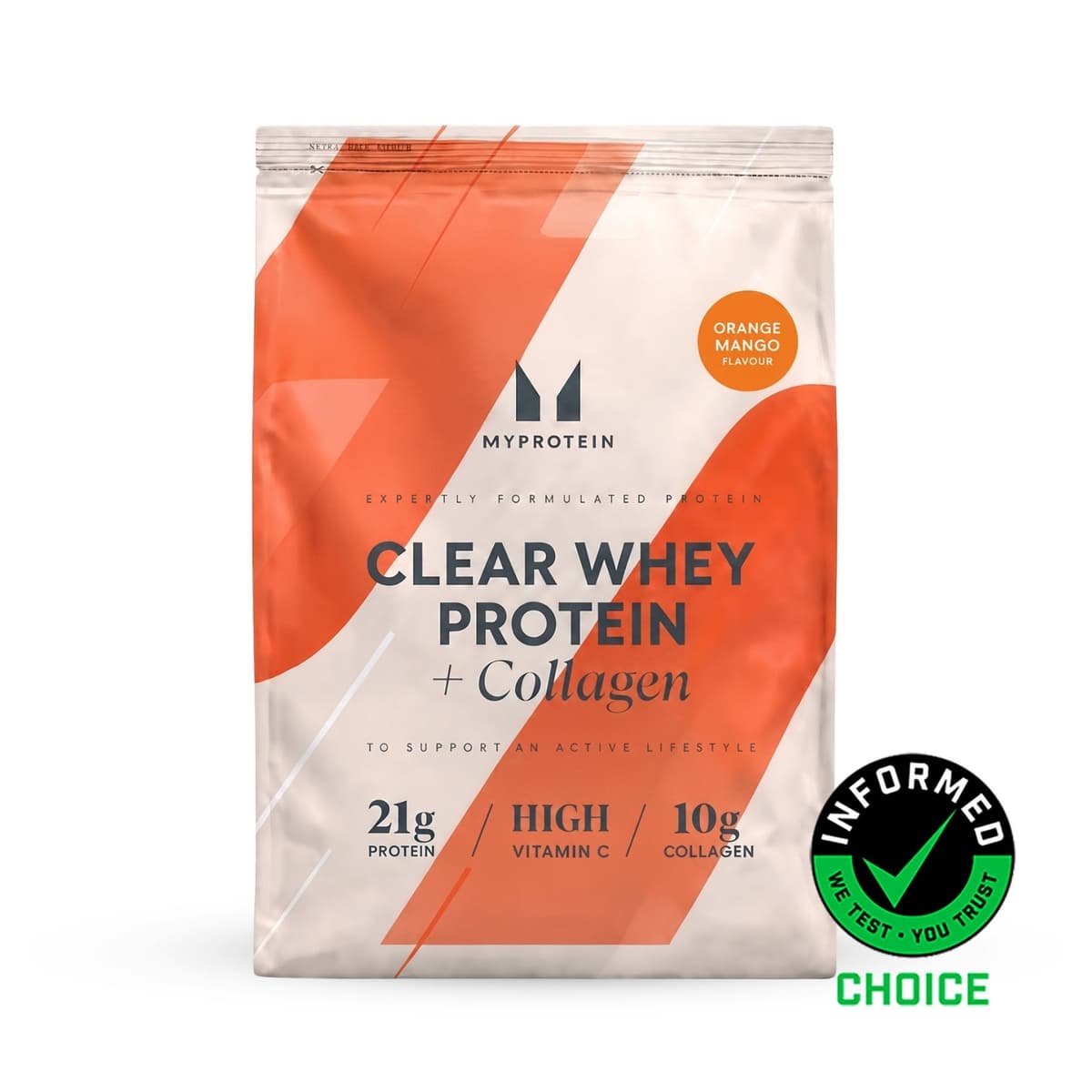 Clear Whey Isolat