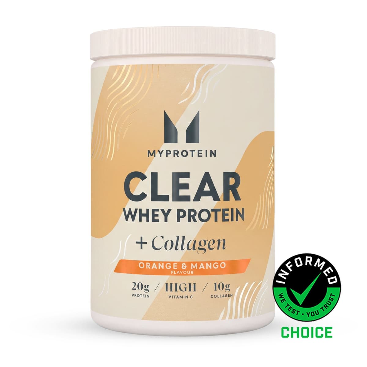 Clear Whey Isolat