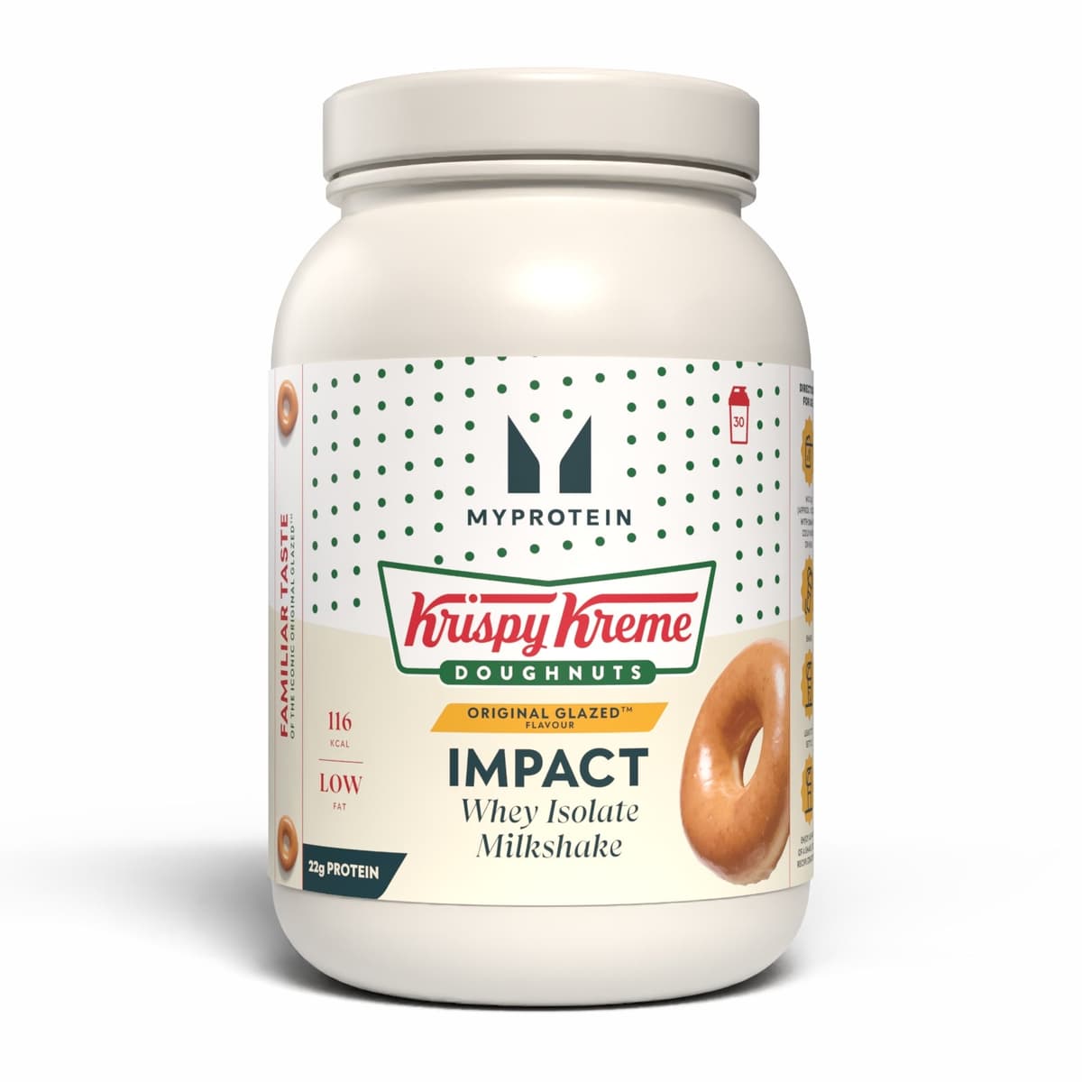 Impact Whey Isolate