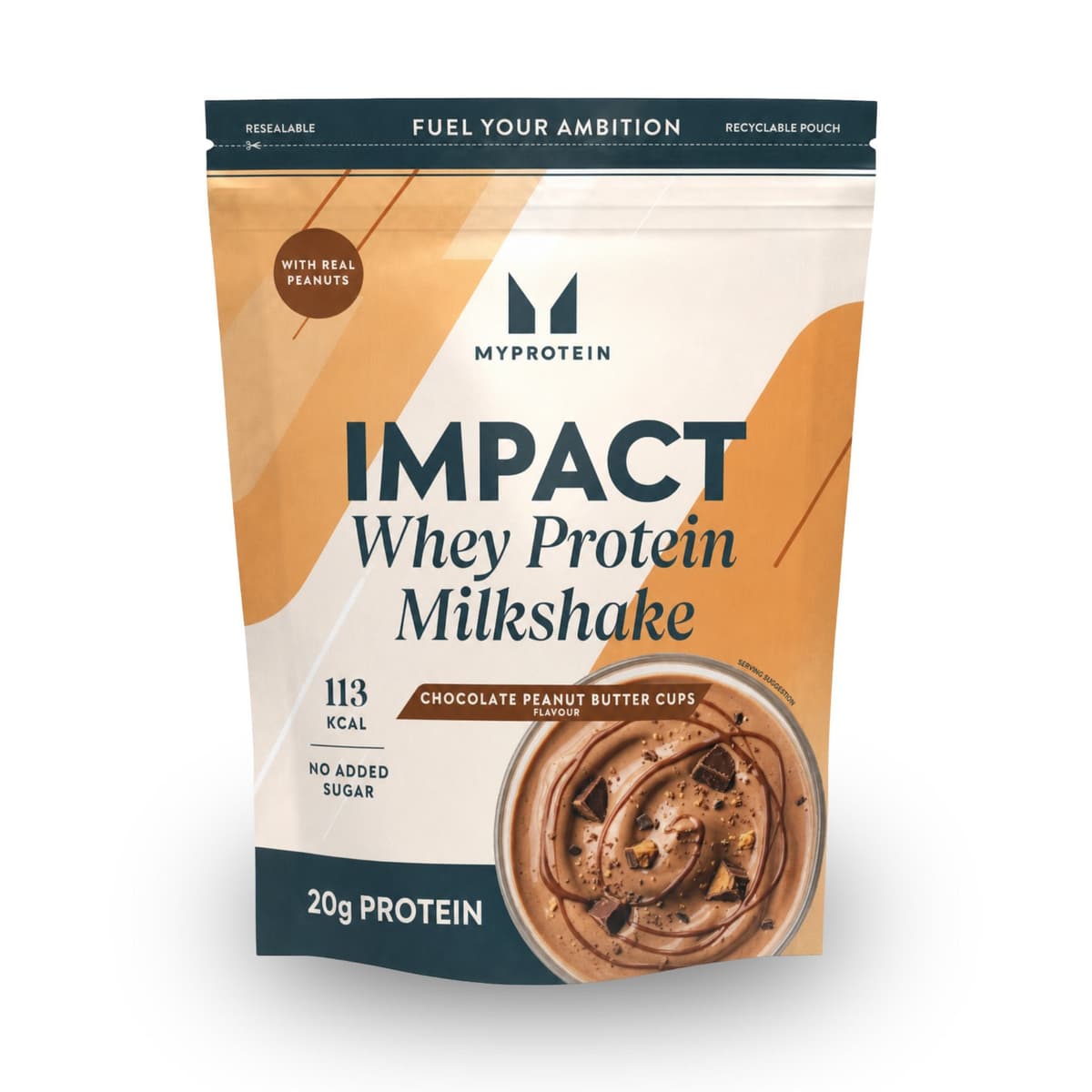 Impact Whey Protein