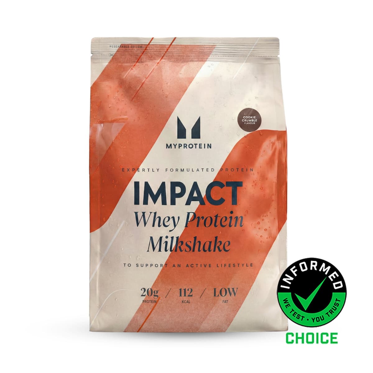 Impact Whey Protein