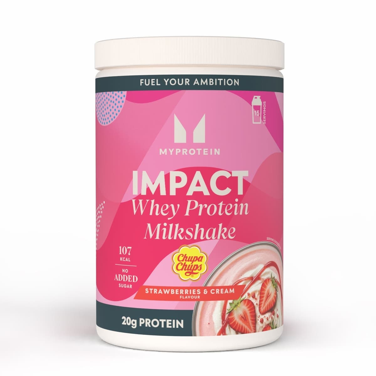 Impact Whey Protein
