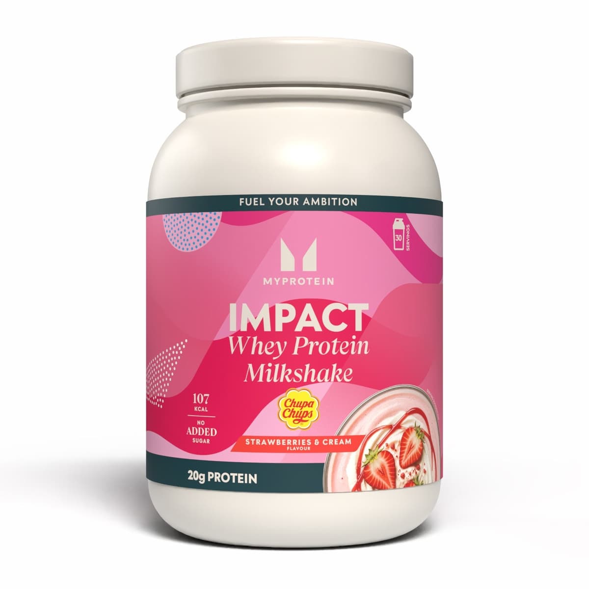 Impact Whey Protein
