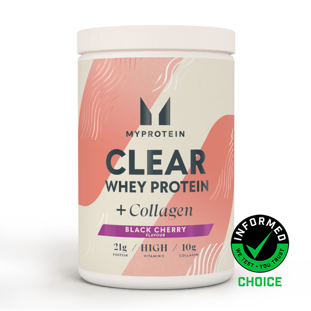 Clear Whey Isolat