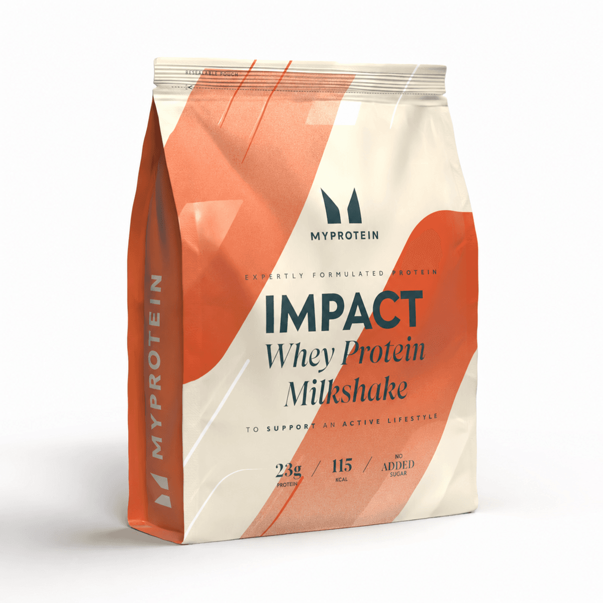 Impact Whey Protein Milchshake