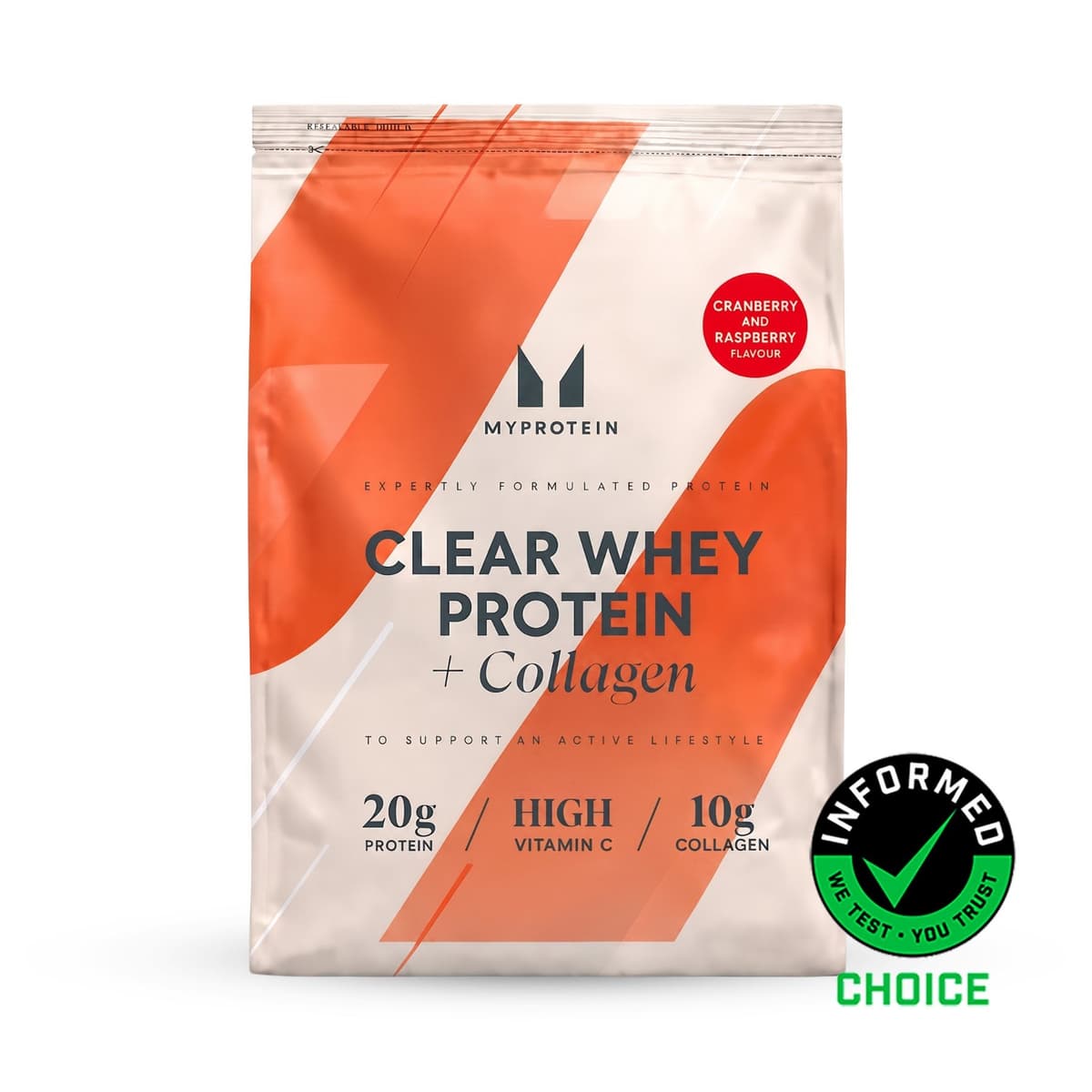 Clear Whey Isolat