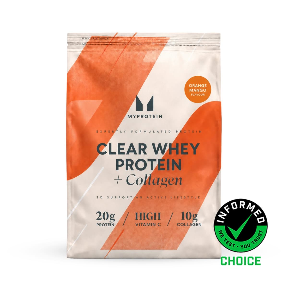 Clear Whey Isolat