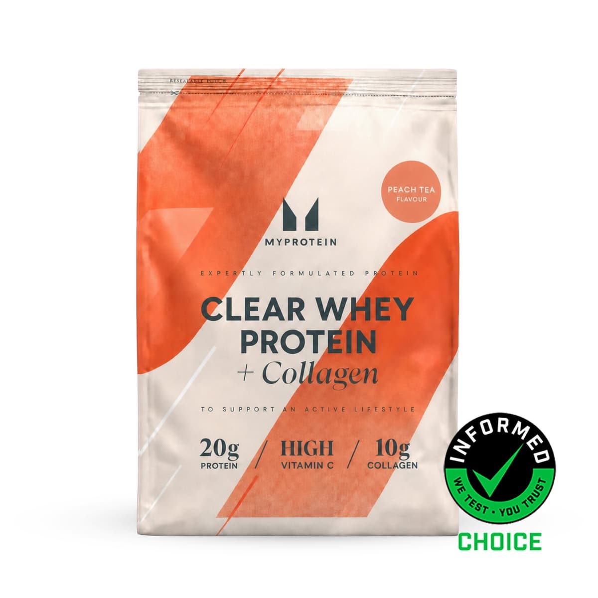 Clear Whey Isolat