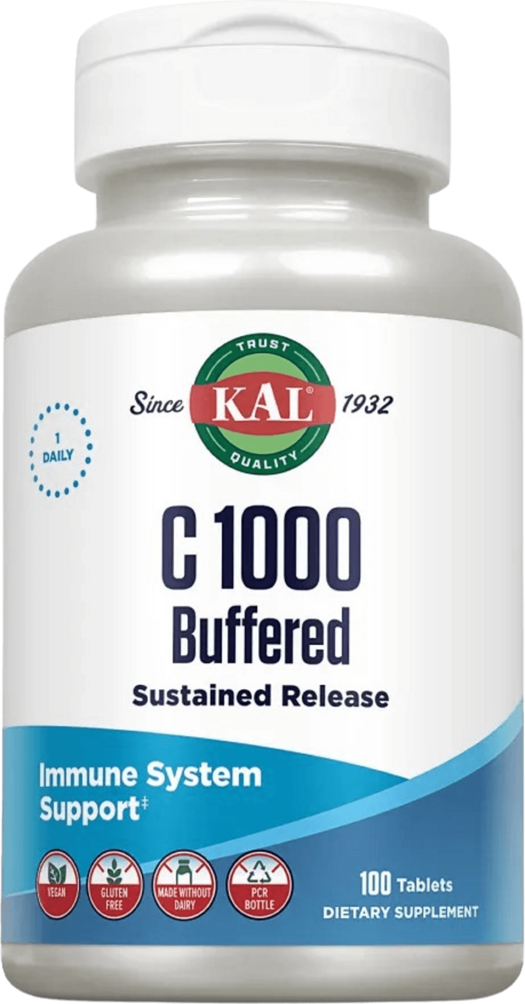 Vitamin C 1000 gepuffert