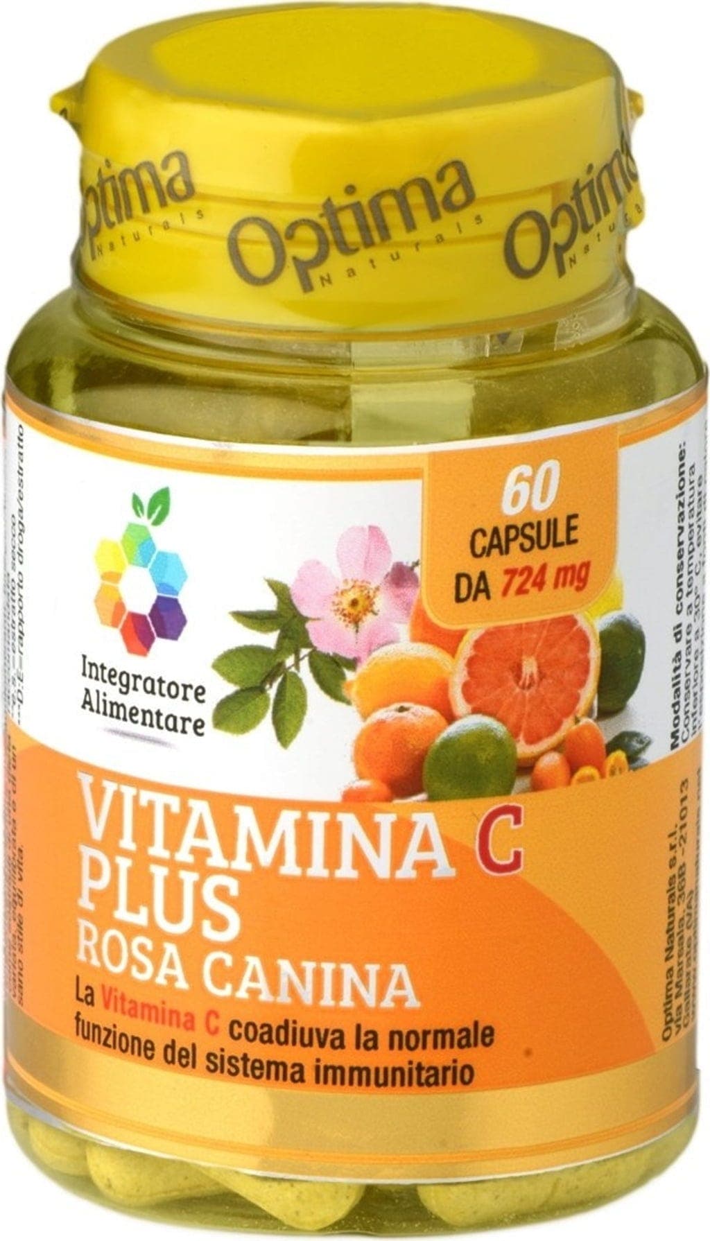 Vitamin C Plus Kapseln
