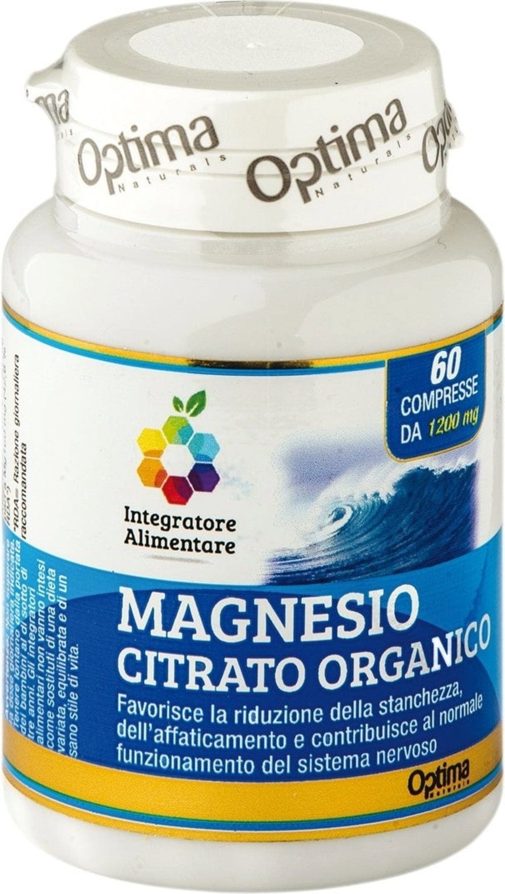 Magnesiumcitrat