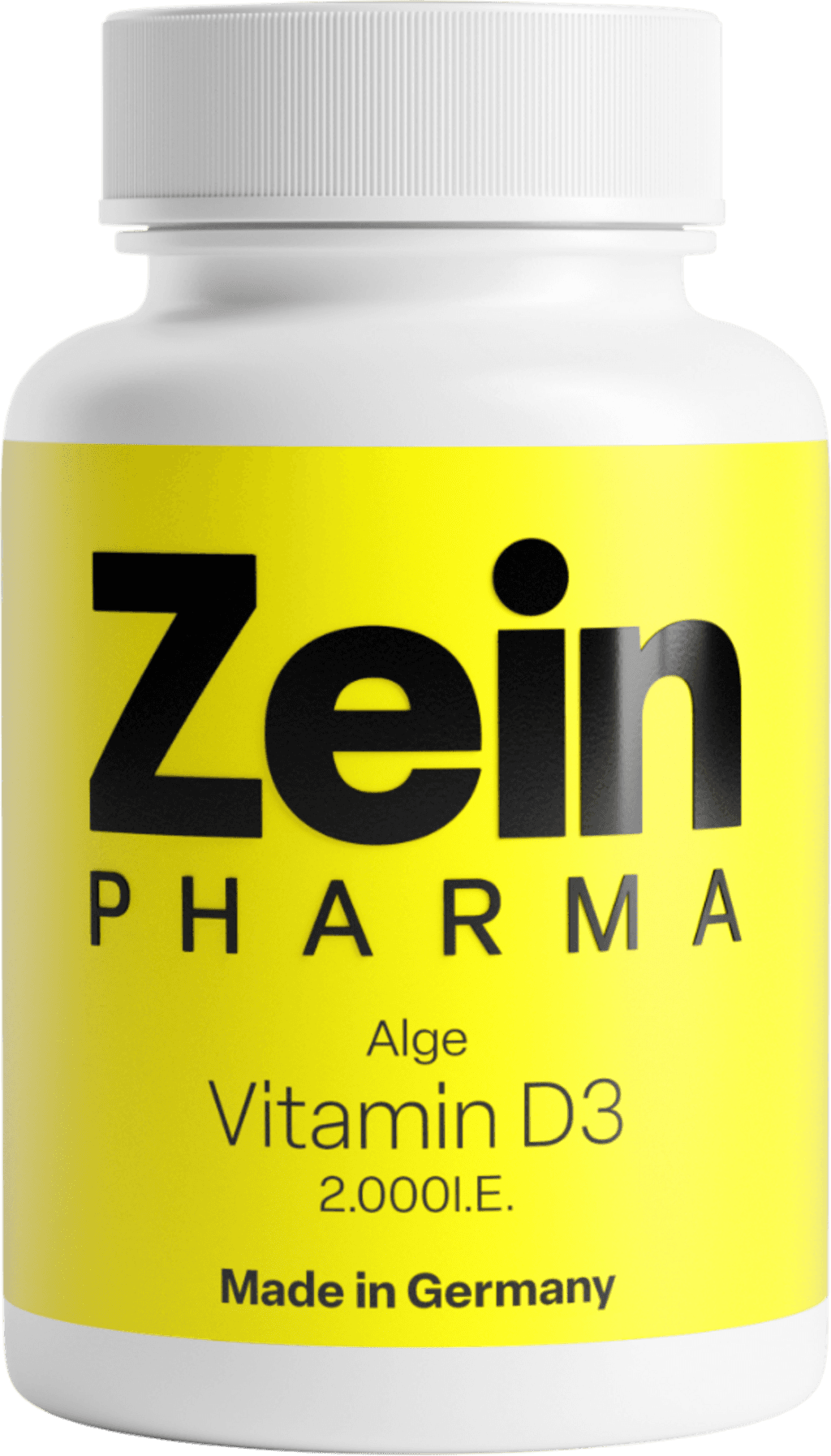 Alge Vitamin D3 2000 I.E.