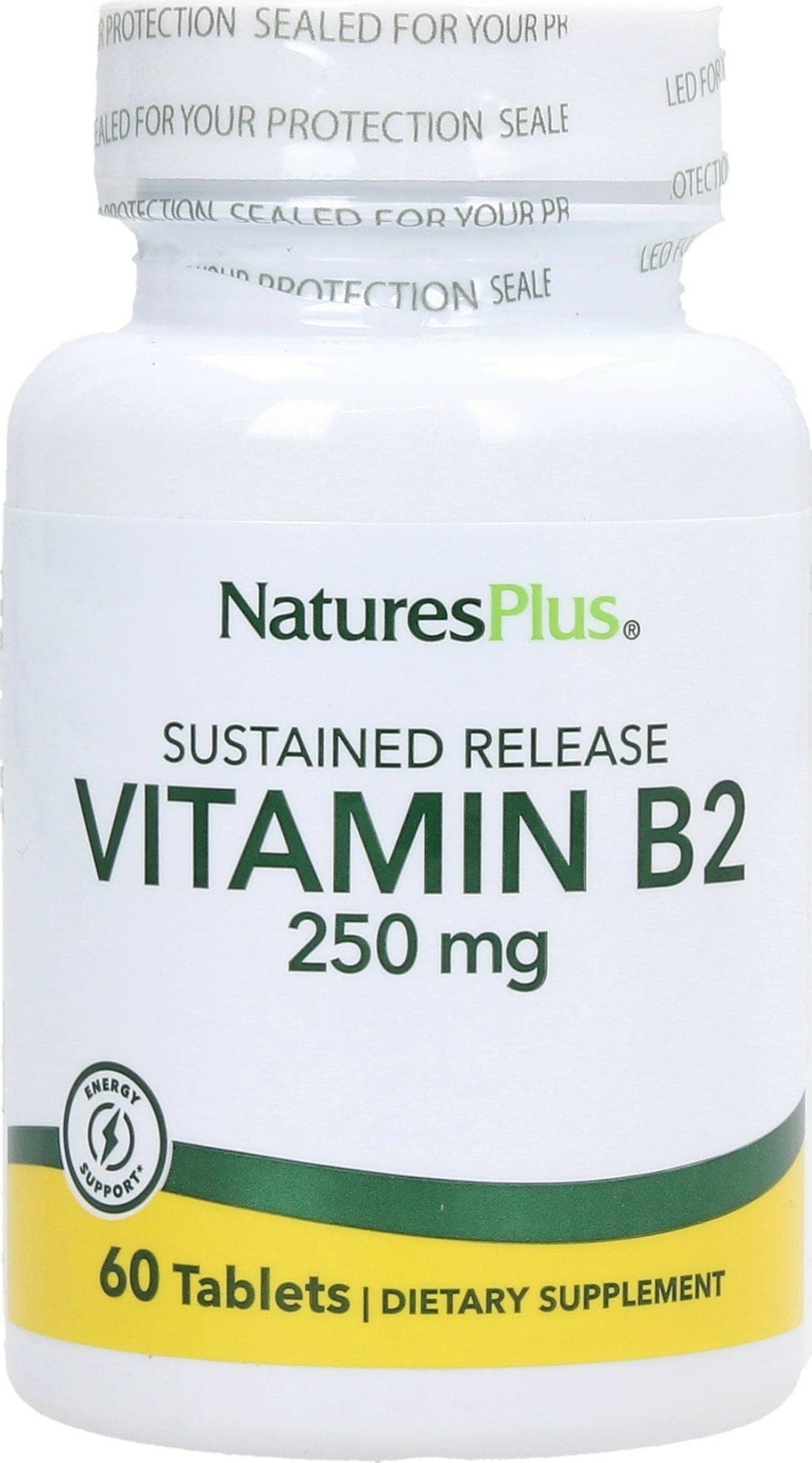 Vitamin B2 250 mg S/R