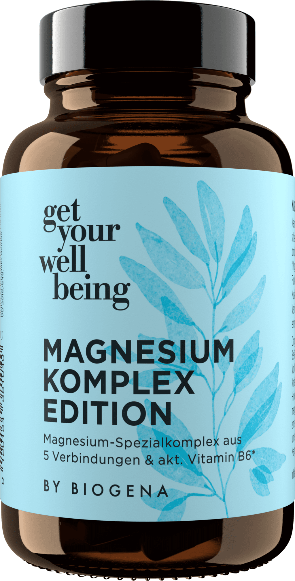 MAGNESIUM KOMPLEX EDITION