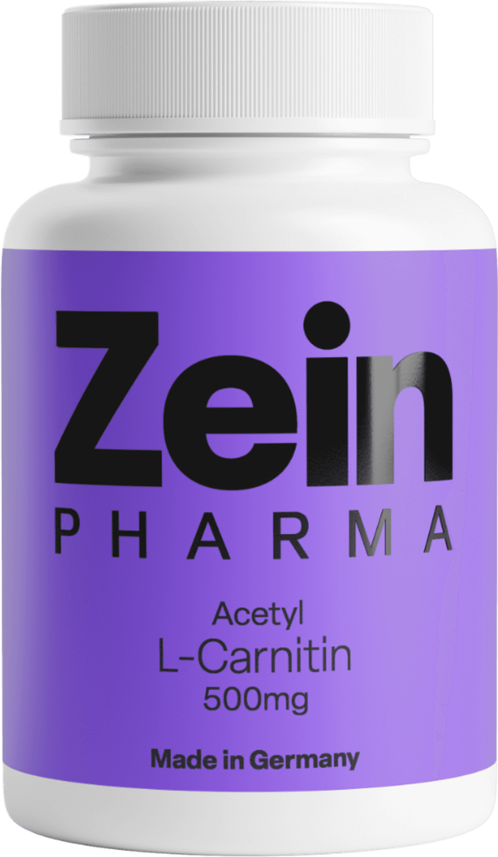 Acetyl-L-Carnitin 500 mg