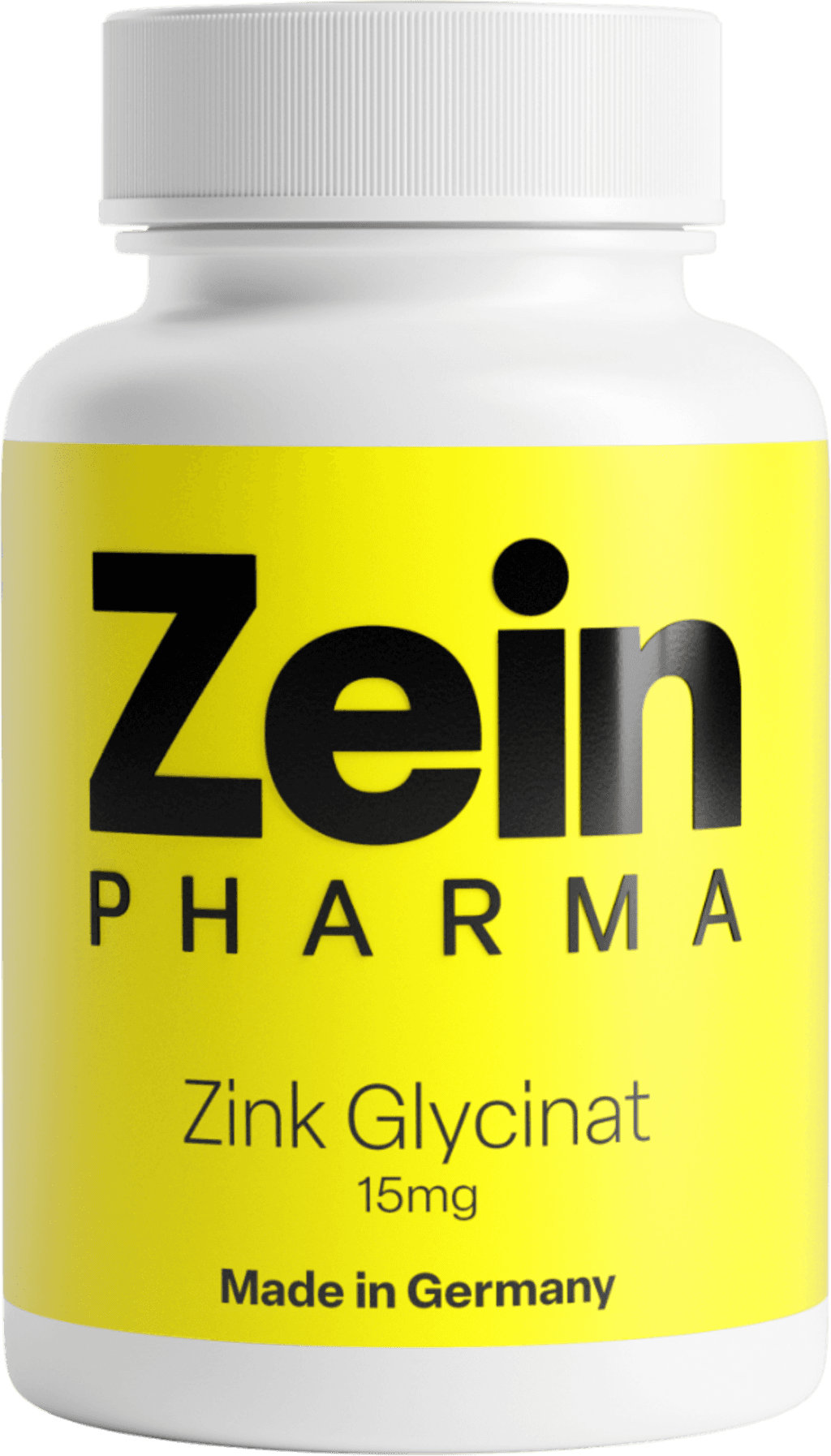 Zink Glycinat 15 mg
