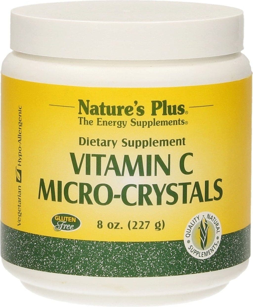 Vitamin C Micro-Crystals