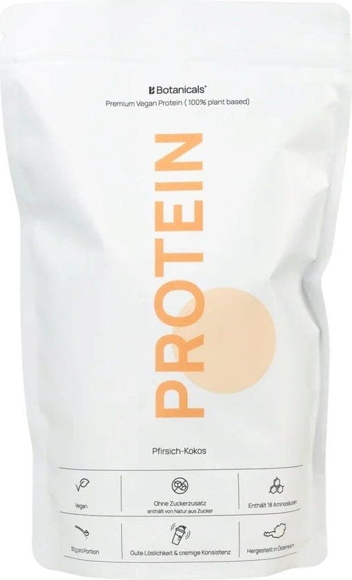 Vegan Premium Protein 600 g