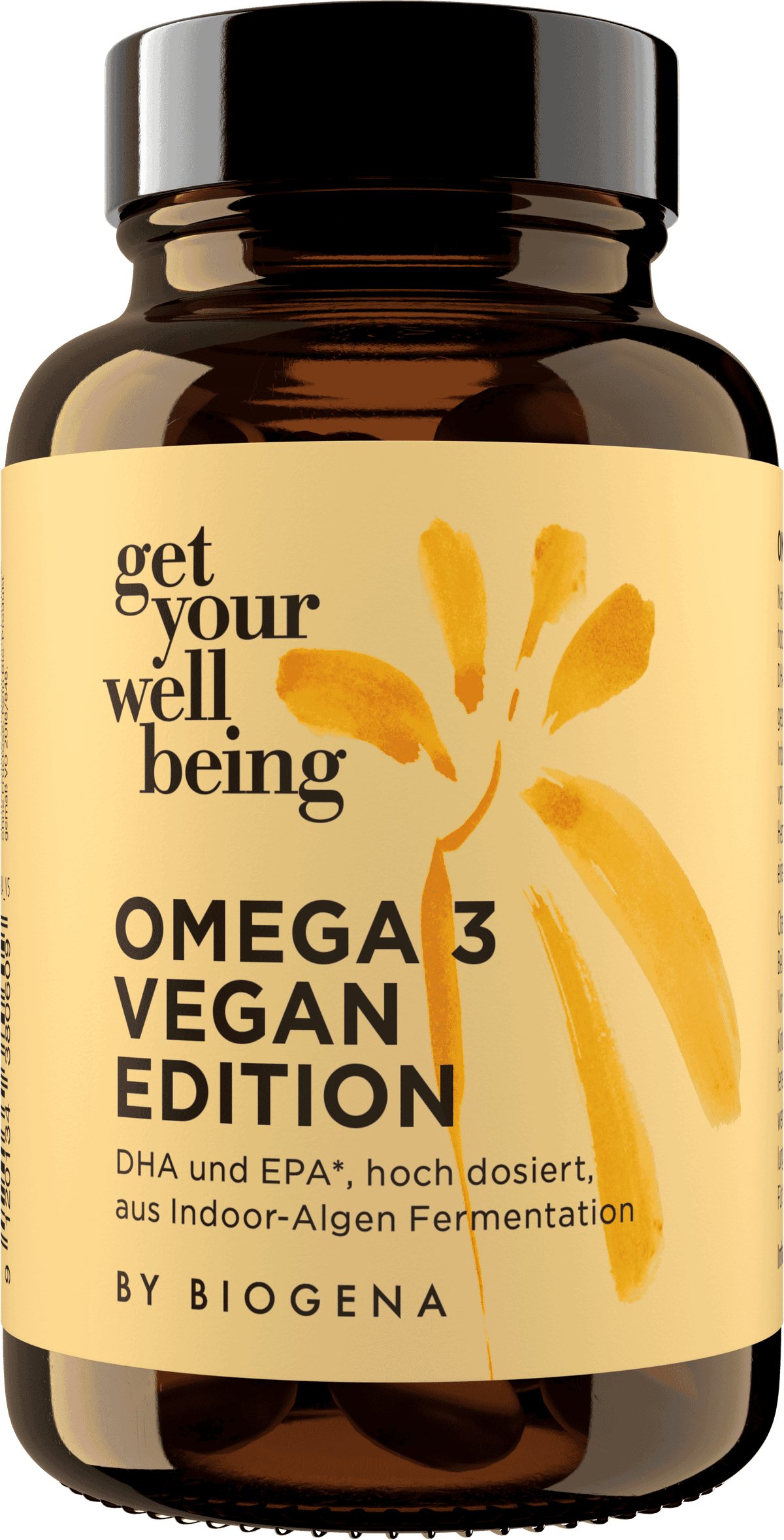 OMEGA 3 VEGAN EDITION