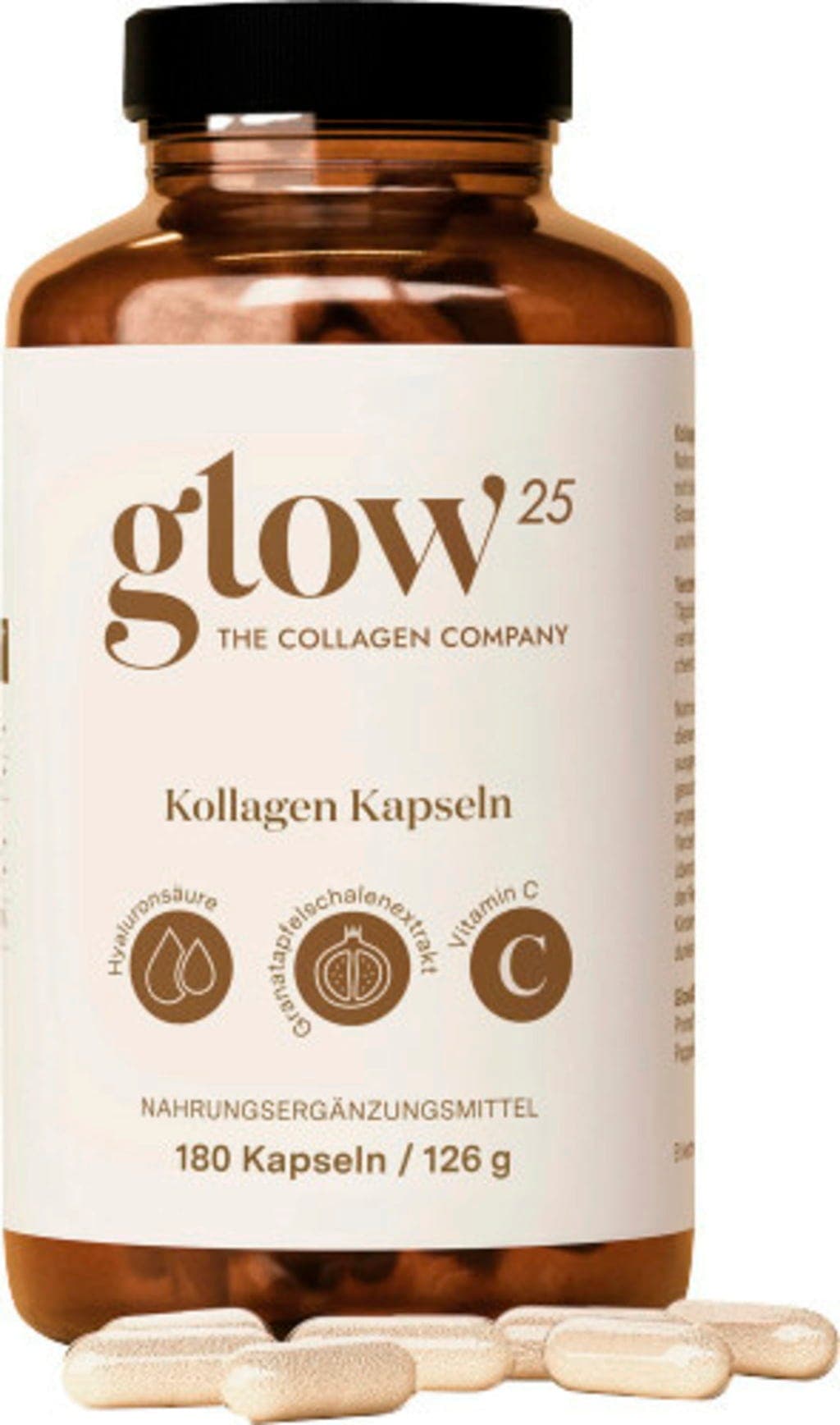 Kollagen Kapseln