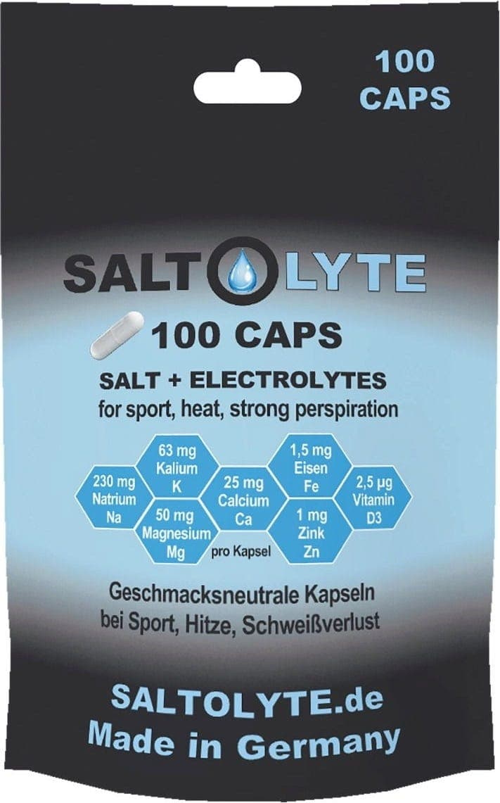 Salz- & Elektrolytkapseln