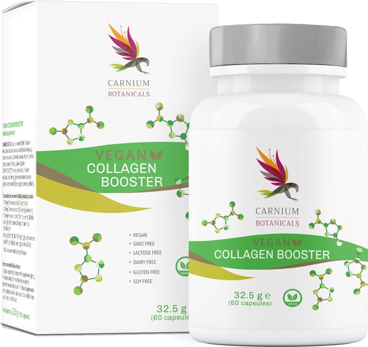 Vegan Collagen Booster
