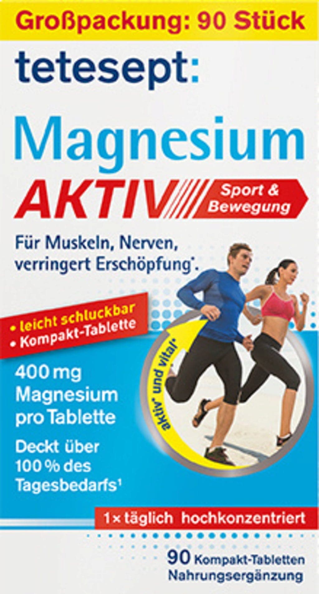 Magnesium Aktiv