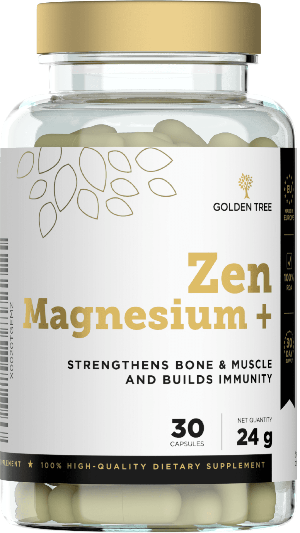 Zen Magnesium +