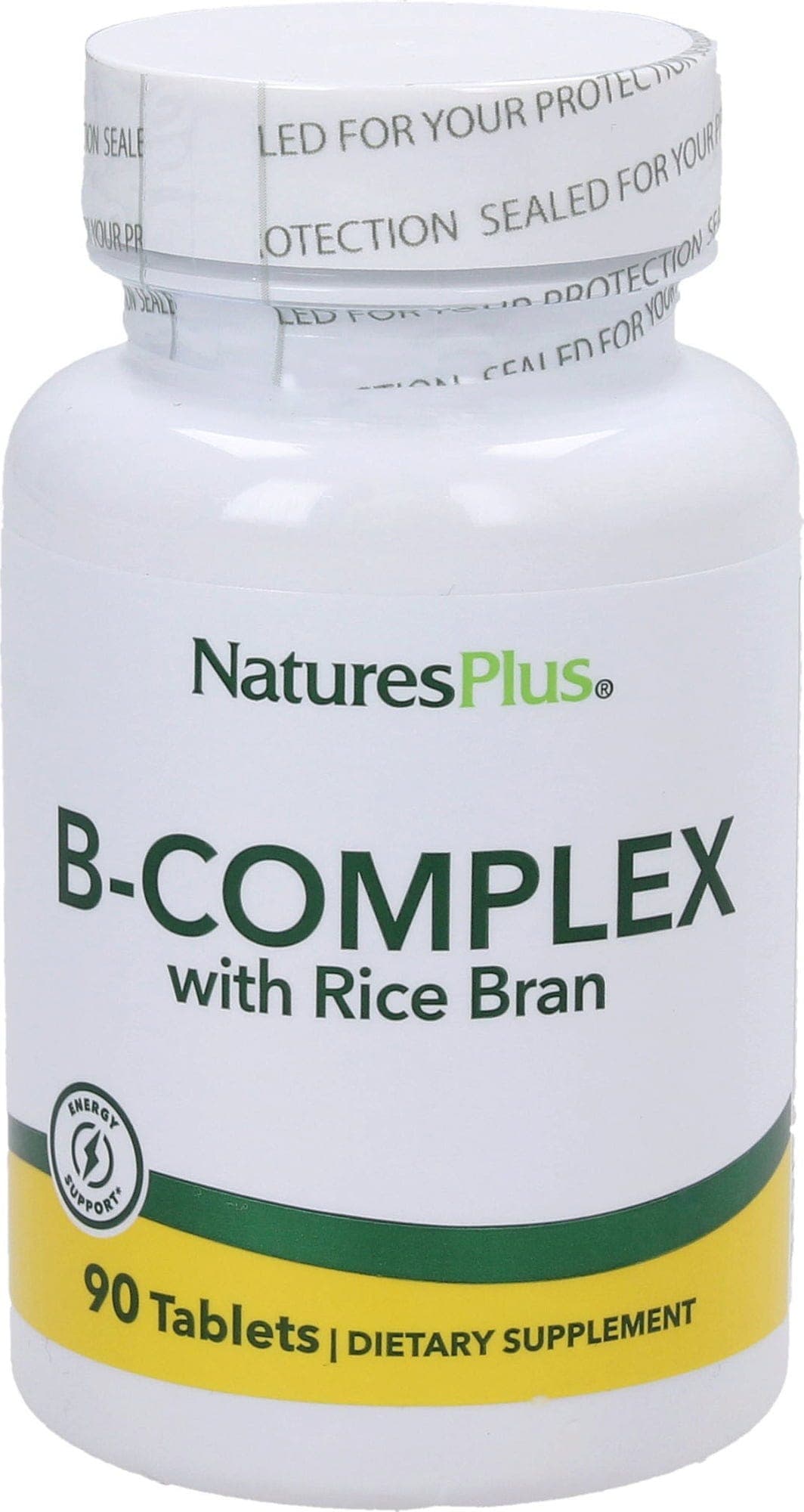 B-Komplex with Rice Bran