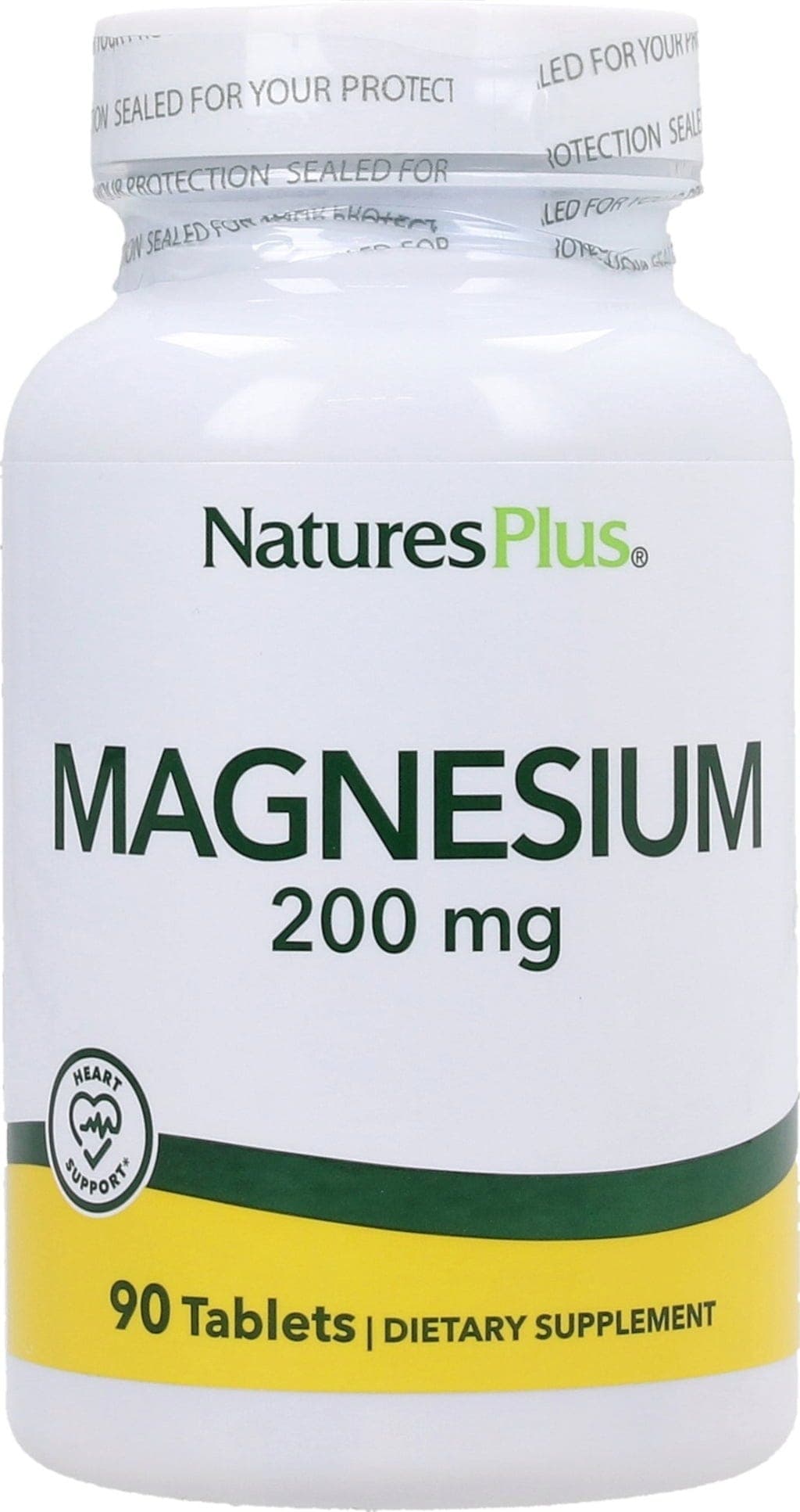 Magnesium 200 mg