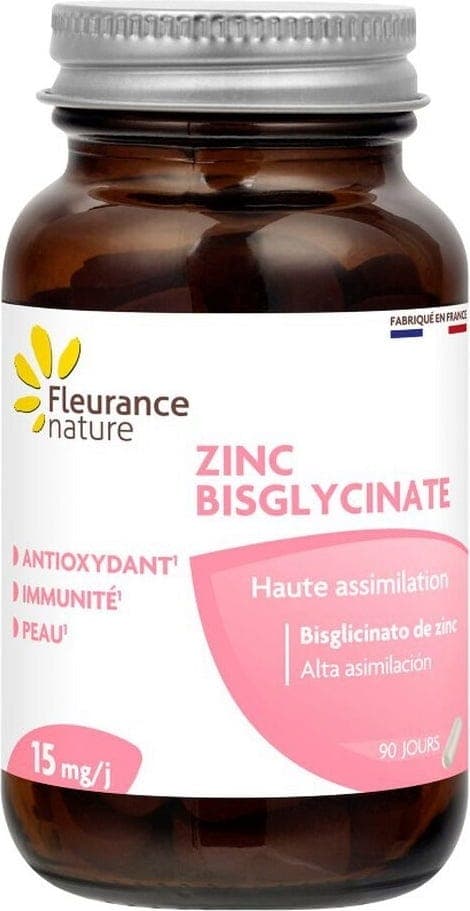 Zink Bisglycinat 15mg