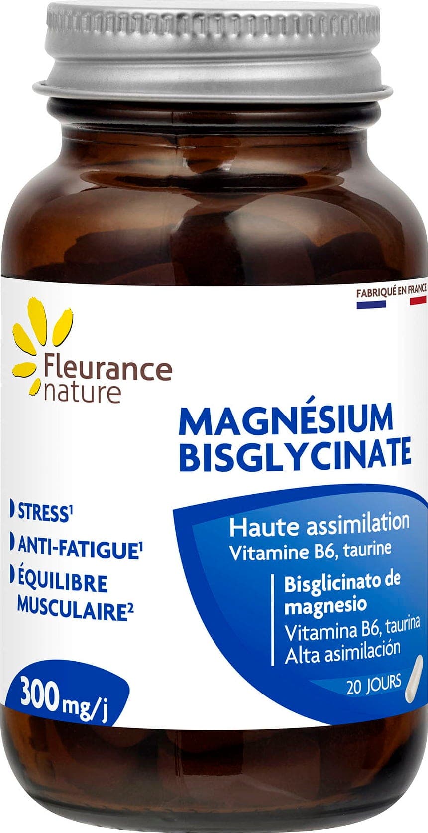 Magnesium Bisglycinat 300mg