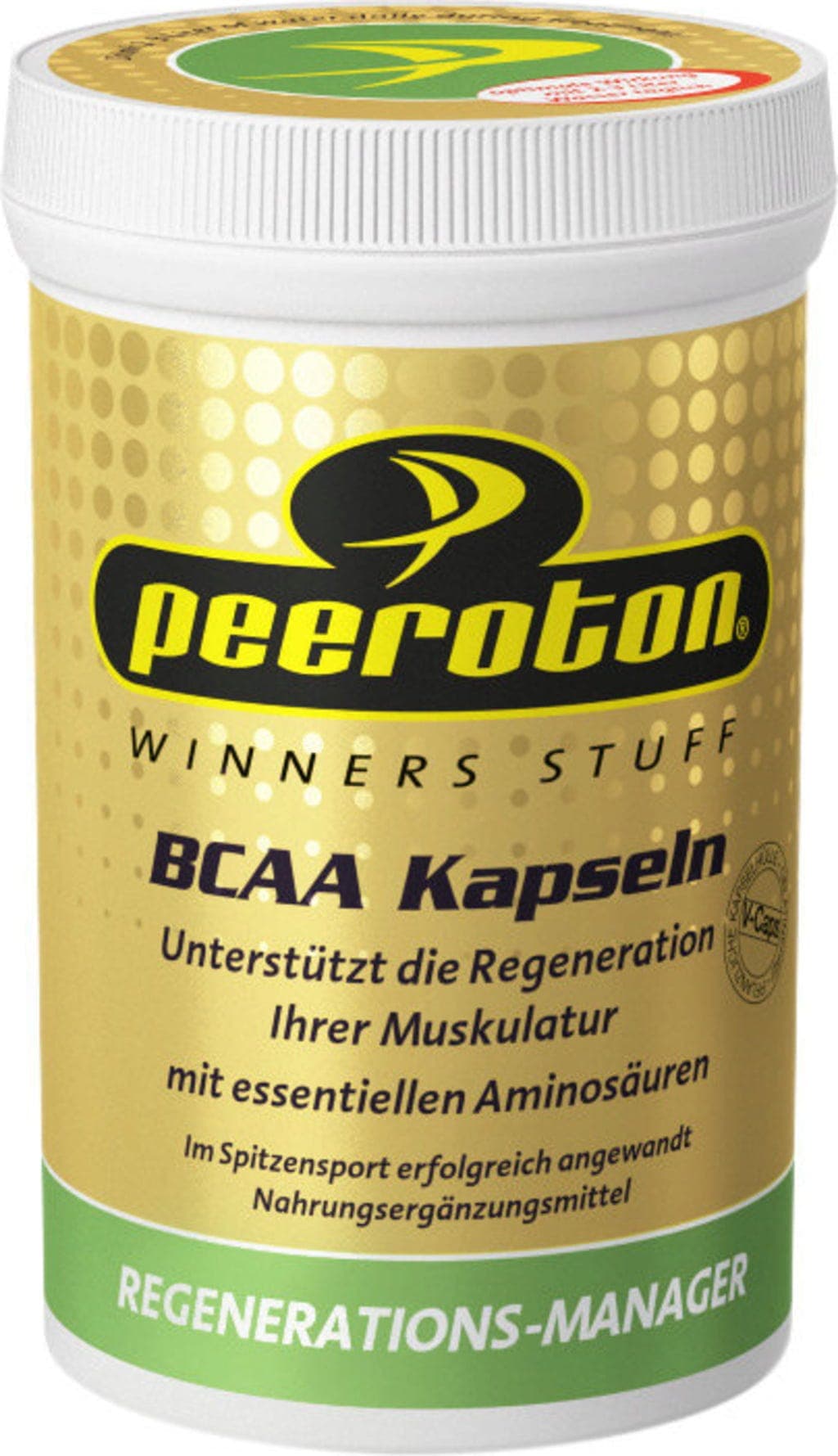 BCAA Kapseln