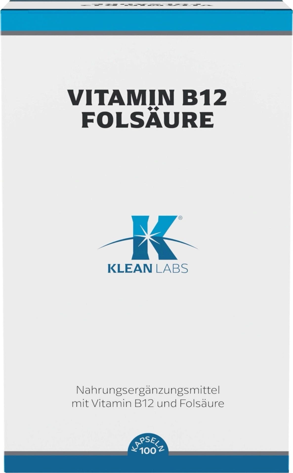 Vitamin B12 Folsäure