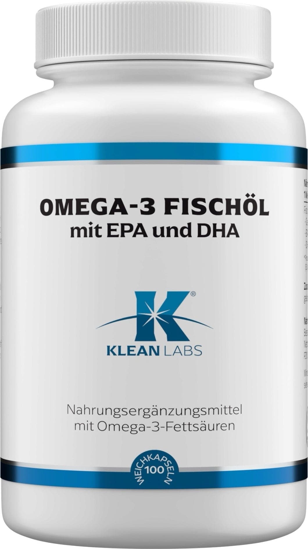Omega-3 Fischöl