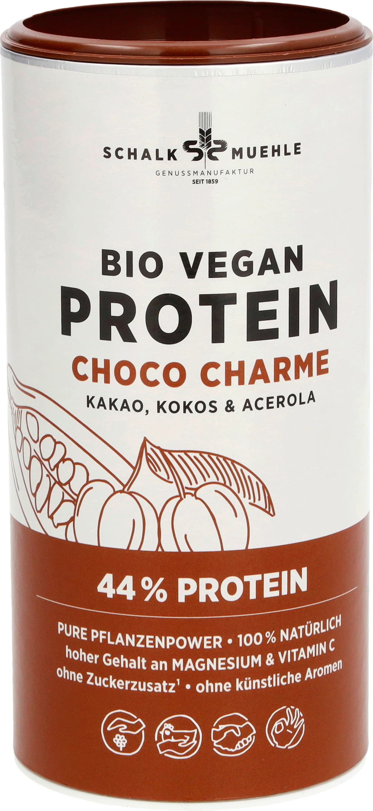 Bio Vegan Protein Choco Charme