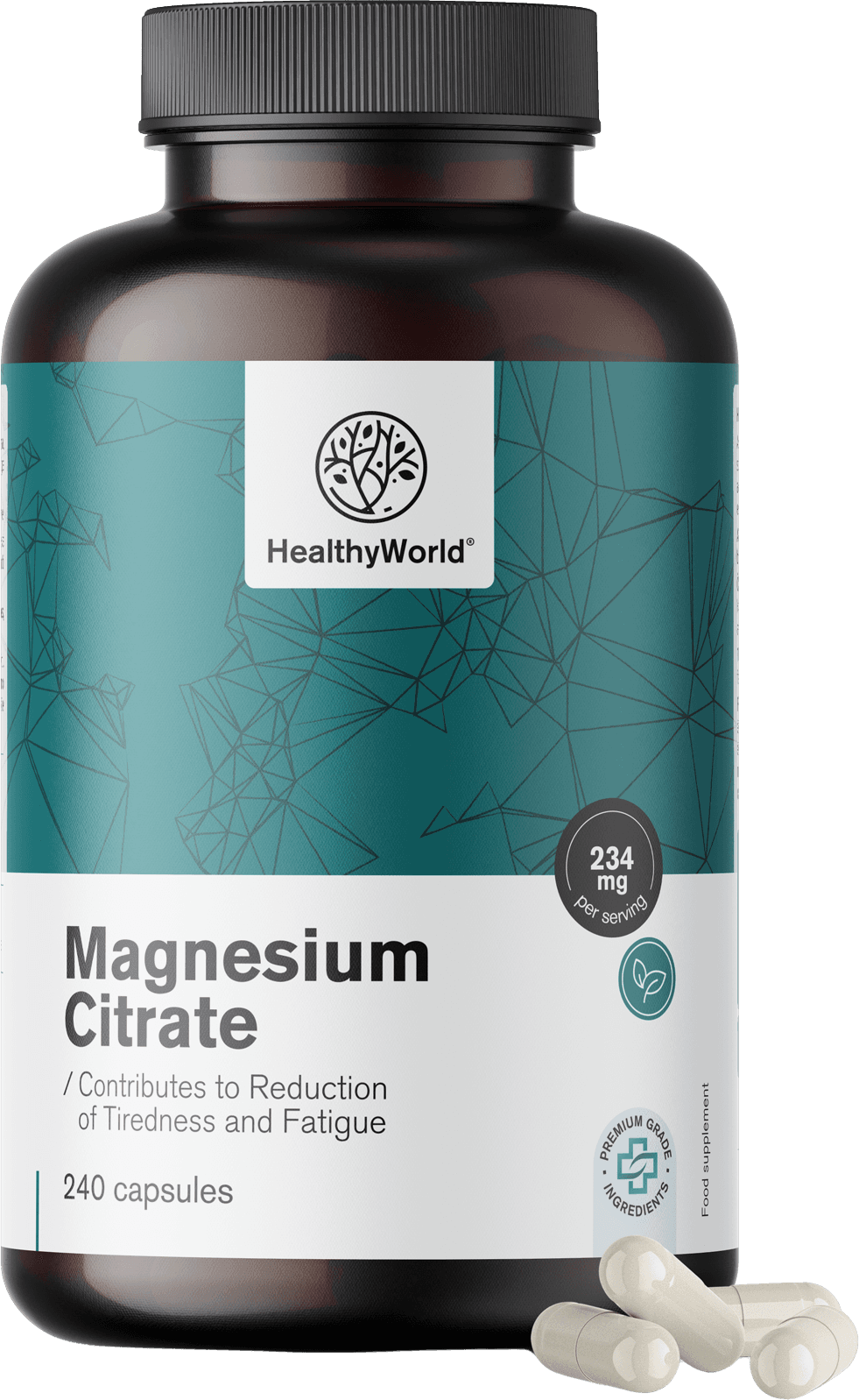 Magnesium Citrate 234 mg