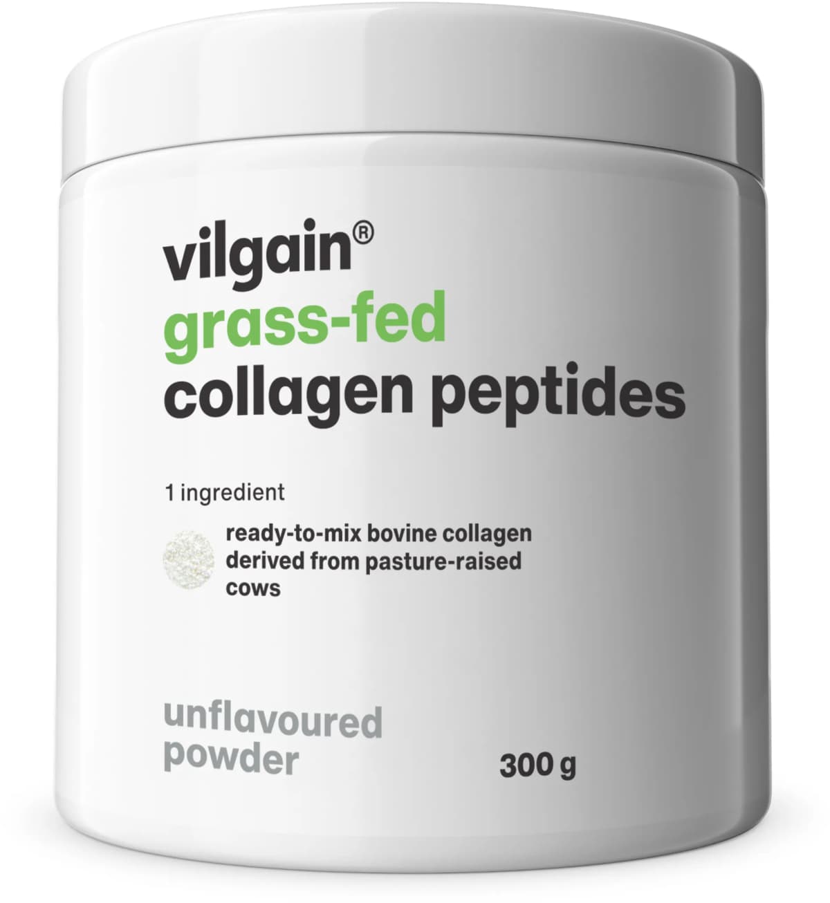 Kollagenpeptide aus Grasfütterung
