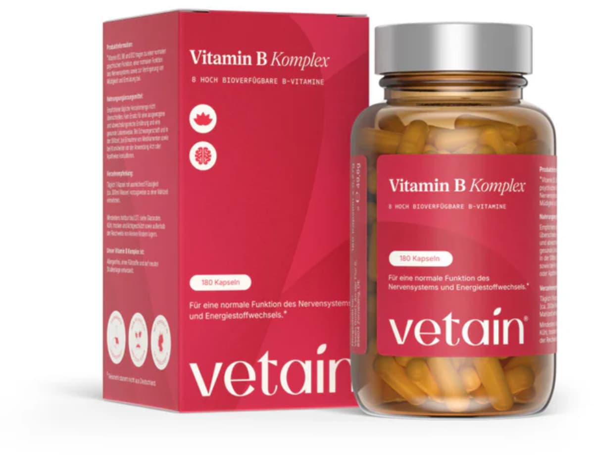 Vitamin B Komplex