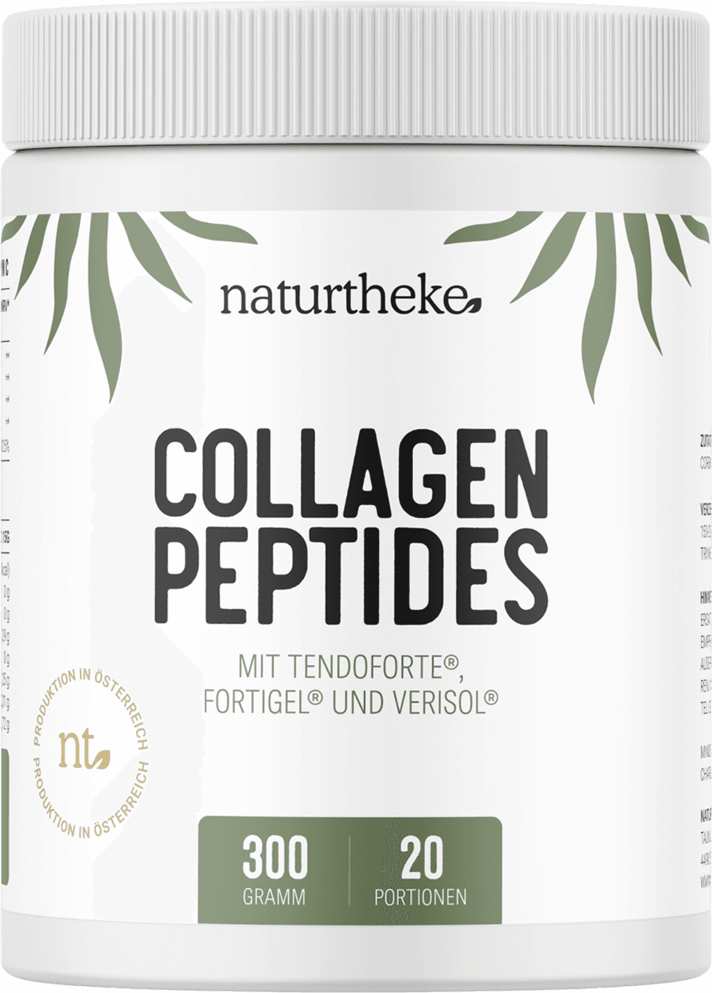Collagen Peptides neutral