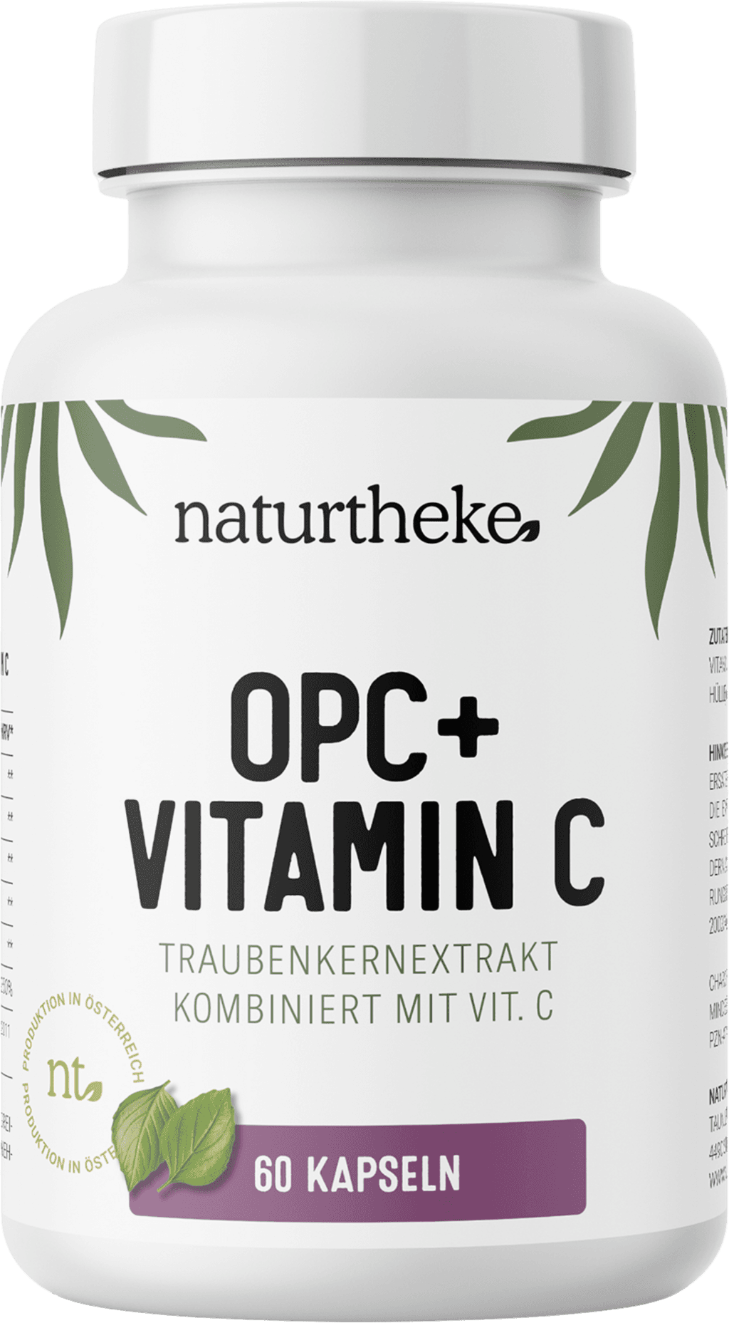 OPC + Vitamin C
