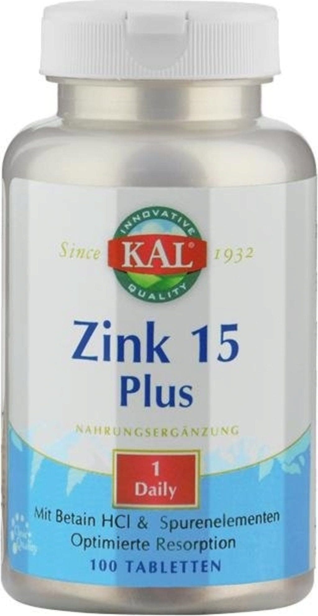 Zink 15 Plus