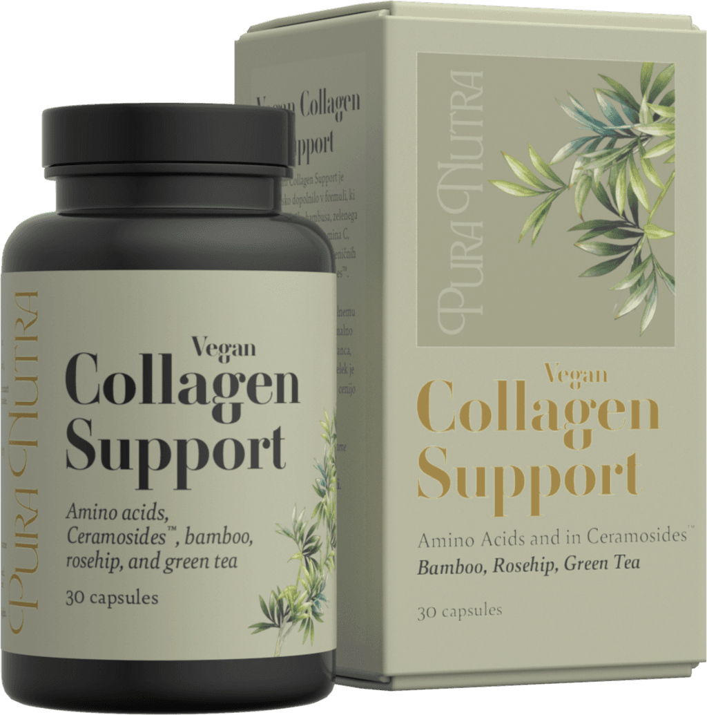 Vegan Collagen Support