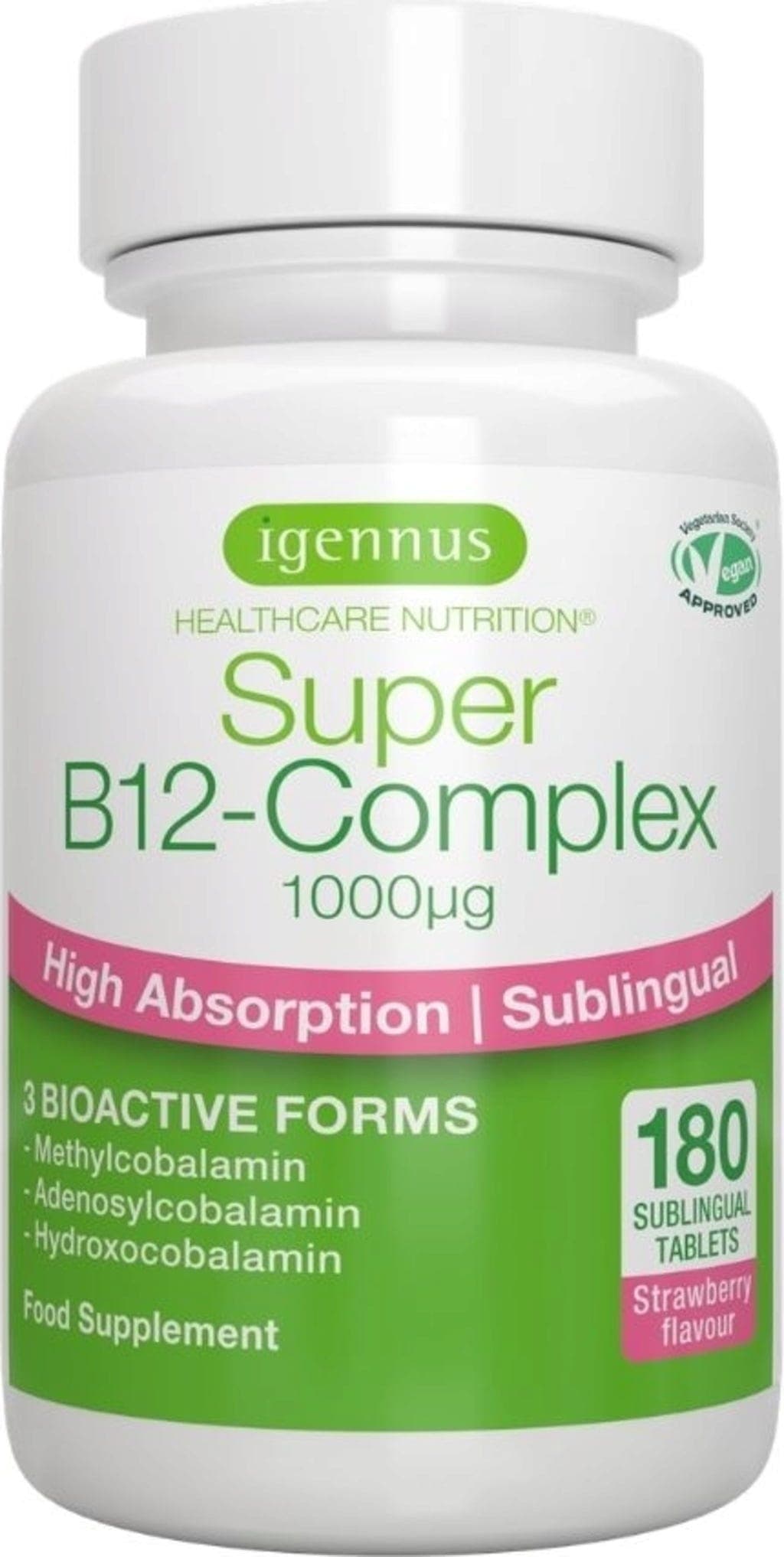 Super B12-Complex 1000 µg